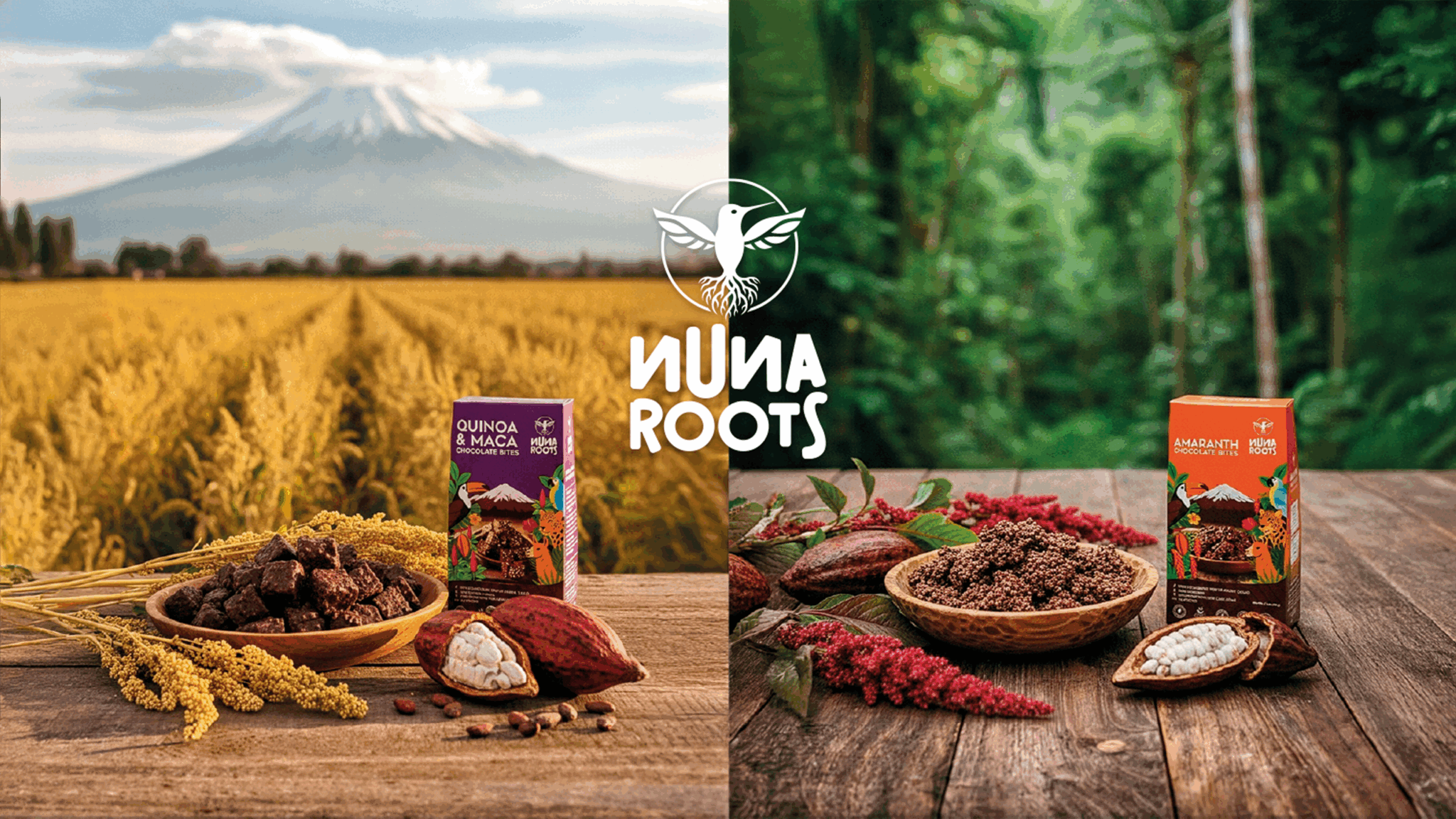 Nuna Roots Banner